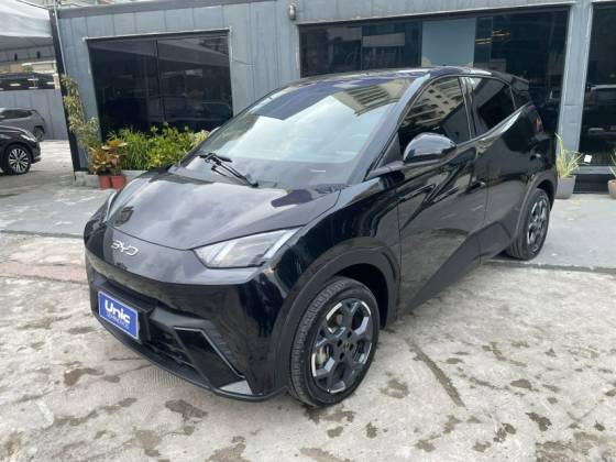 BYD DOLPHIN MINI 38 KW ELÉTRICO 5L